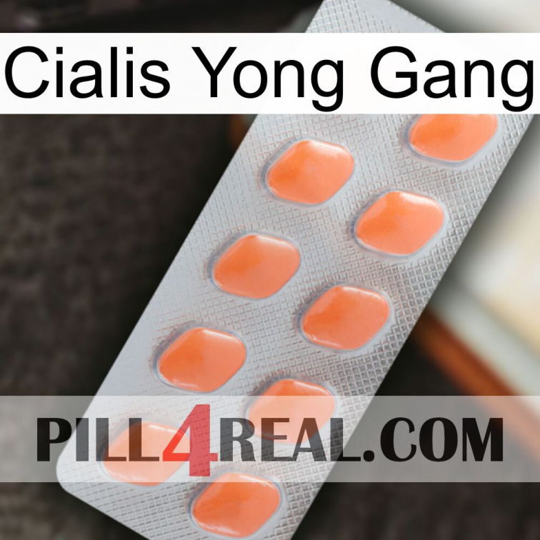 Cialis Yong Gang 26